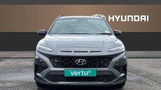 Hyundai Kona 1.0 TGDi 48V MHEV N Line 5dr Petrol Hatchback
